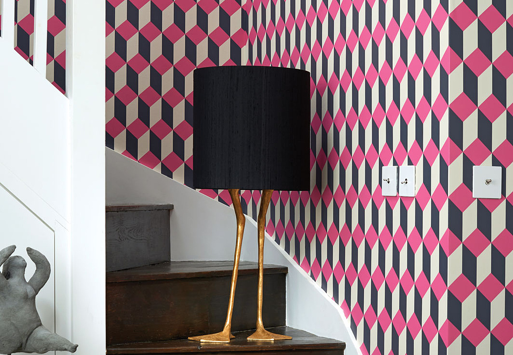 Обои Cole & Son Geometric II 105/7033