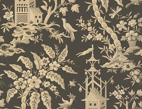 Обои Thibaut Imperial Garden T14207