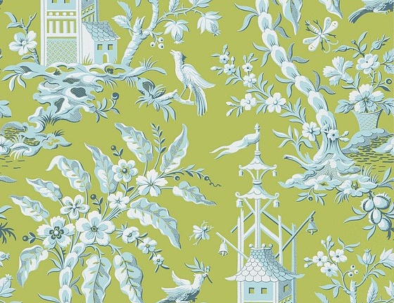 Обои Thibaut Imperial Garden T14208