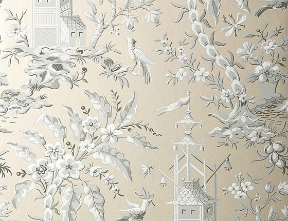 Обои Thibaut Imperial Garden T14209