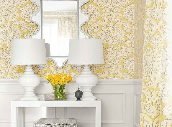 Обои Thibaut Imperial Garden T14216