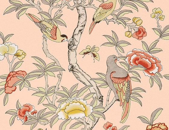Обои Thibaut Imperial Garden T14227