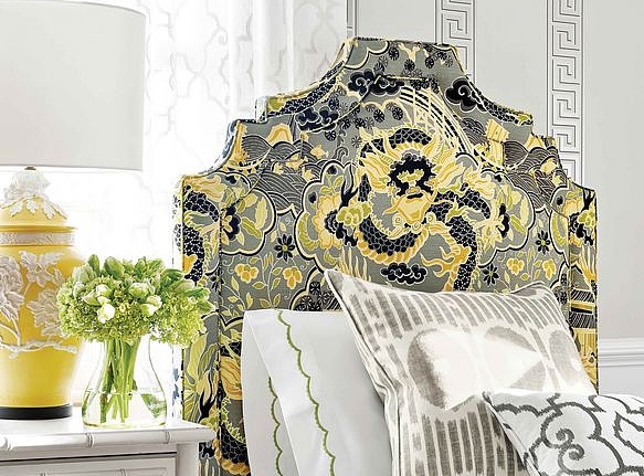 Обои Thibaut Imperial Garden T14244