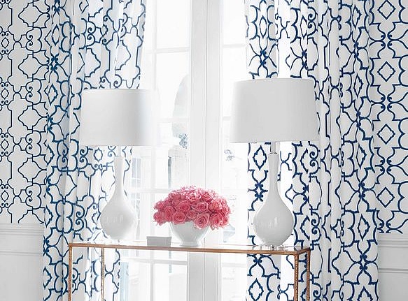 Обои Thibaut Imperial Garden T14251