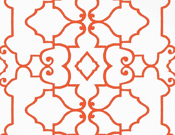 Обои Thibaut Imperial Garden T14255