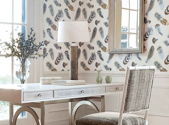 Обои Thibaut Imperial Garden T14258