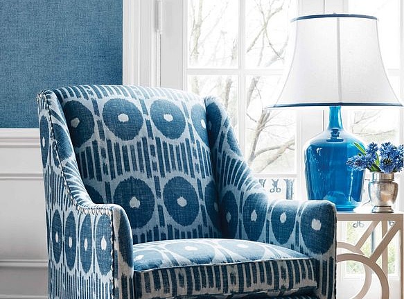 Обои Thibaut Imperial Garden T14277