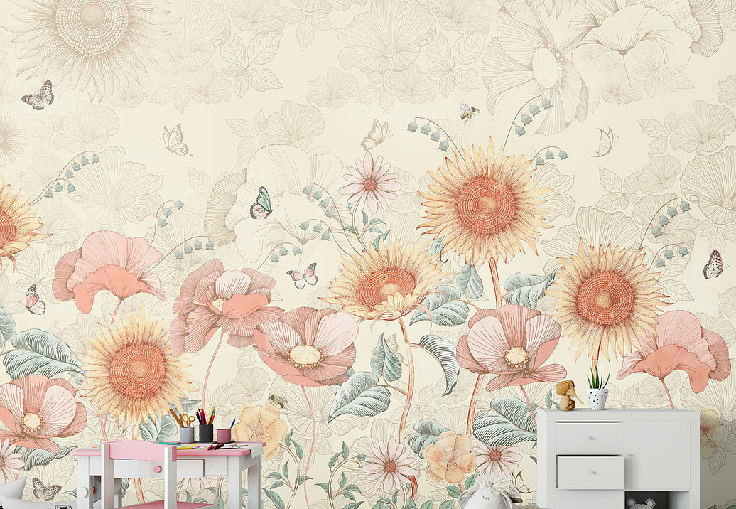 Панно и фотообои Affresco Сказки Affresco DP667-COL1