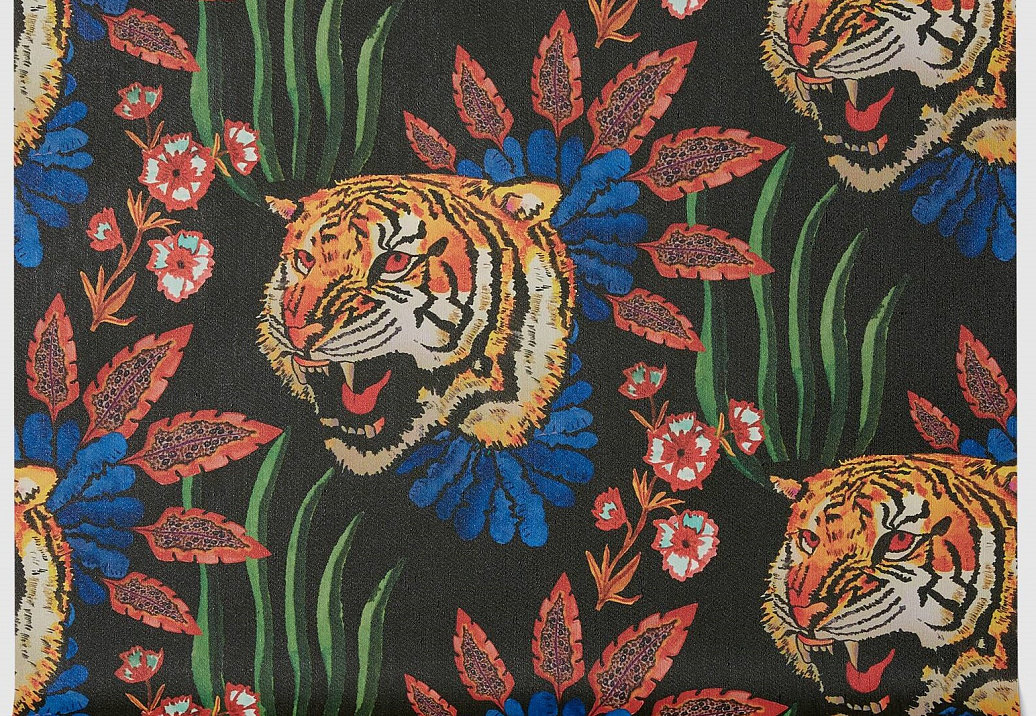 Обои Gucci Decor Wallpaper Collection 572889 ZAT01 1056