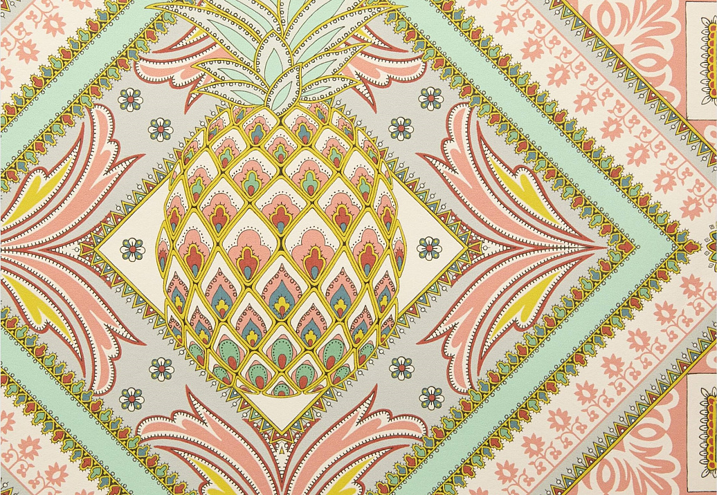 Панно и фотообои Gucci Decor Wallpaper Collection 488674 ZAT01 5265