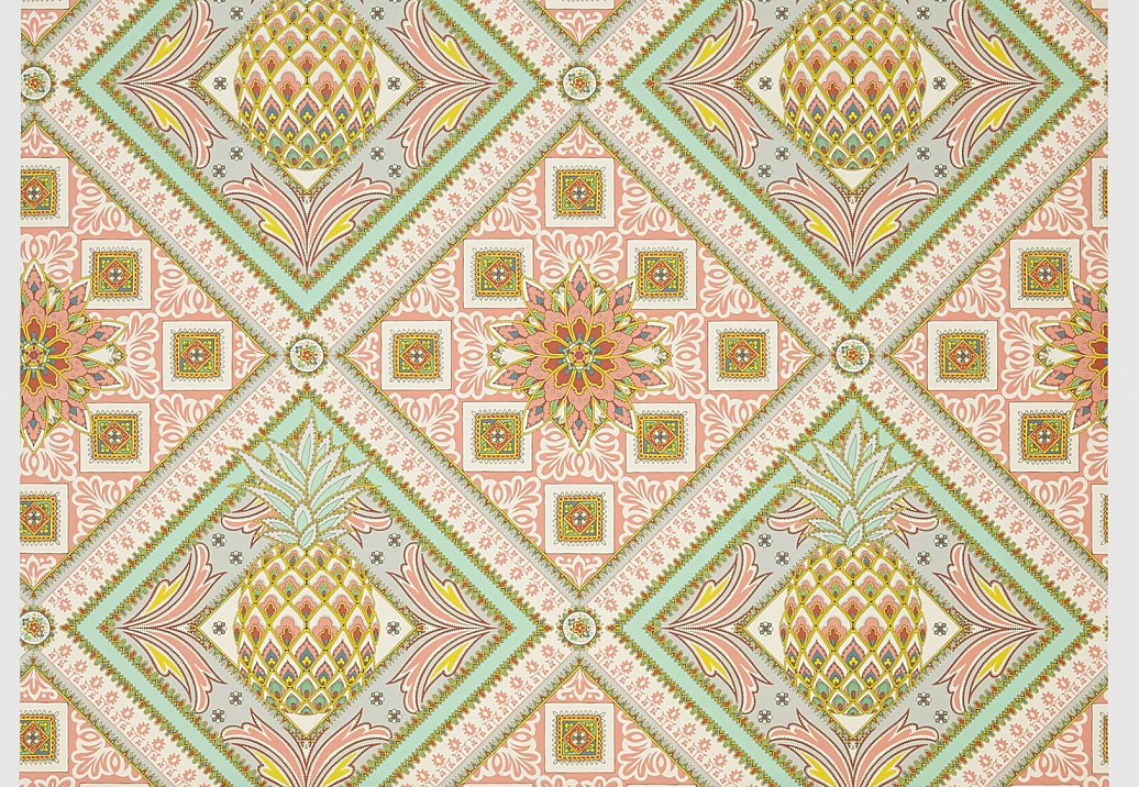 Панно и фотообои Gucci Decor Wallpaper Collection 488674 ZAT01 5265