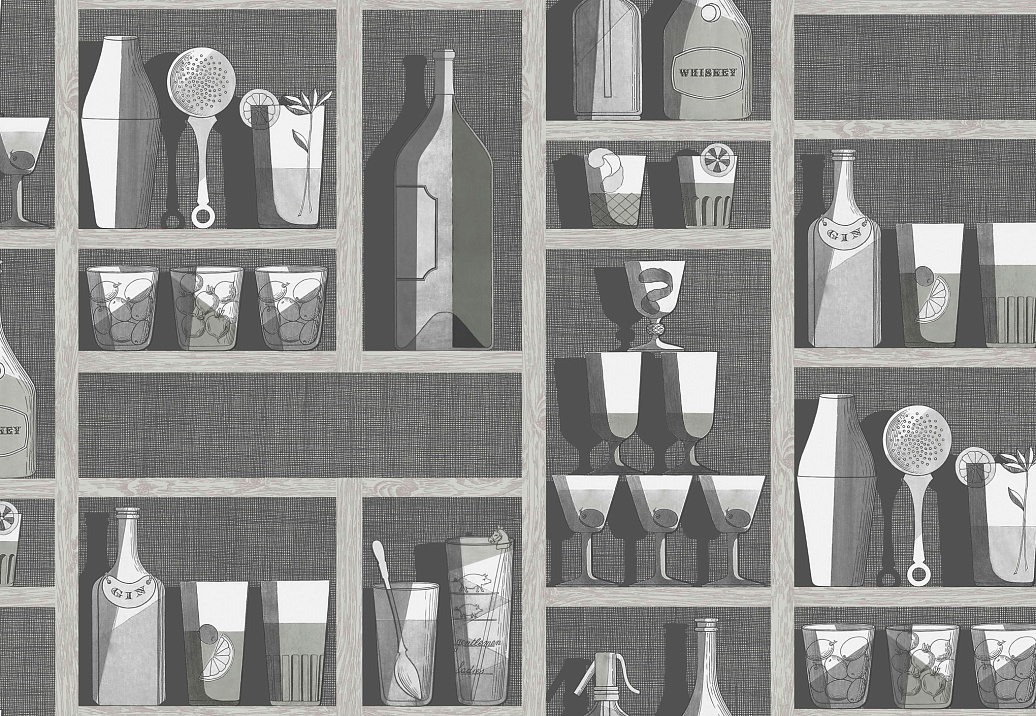 Обои Cole & Son Fornasetti Senza Tempo 114/23045
