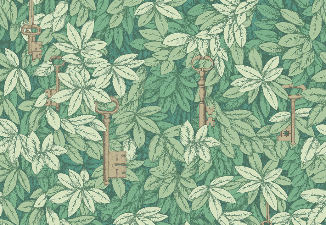 Обои Cole & Son Fornasetti Senza Tempo 114/26050