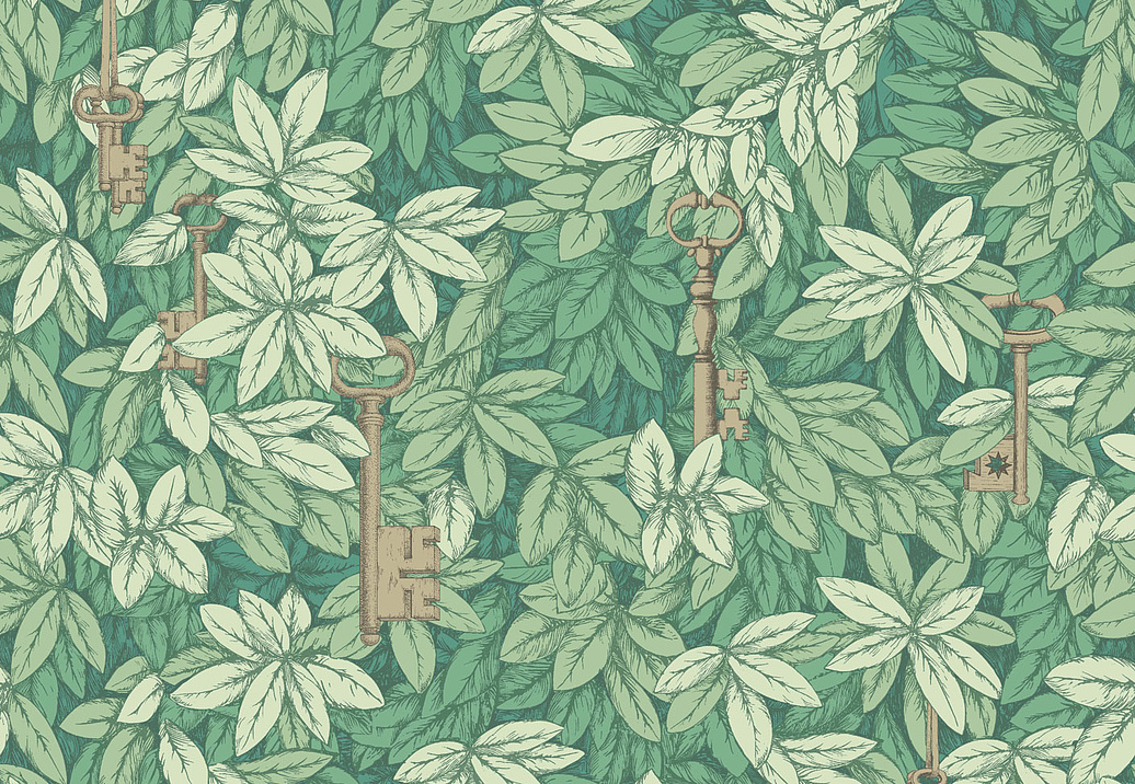Обои Cole & Son Fornasetti Senza Tempo 114/26050