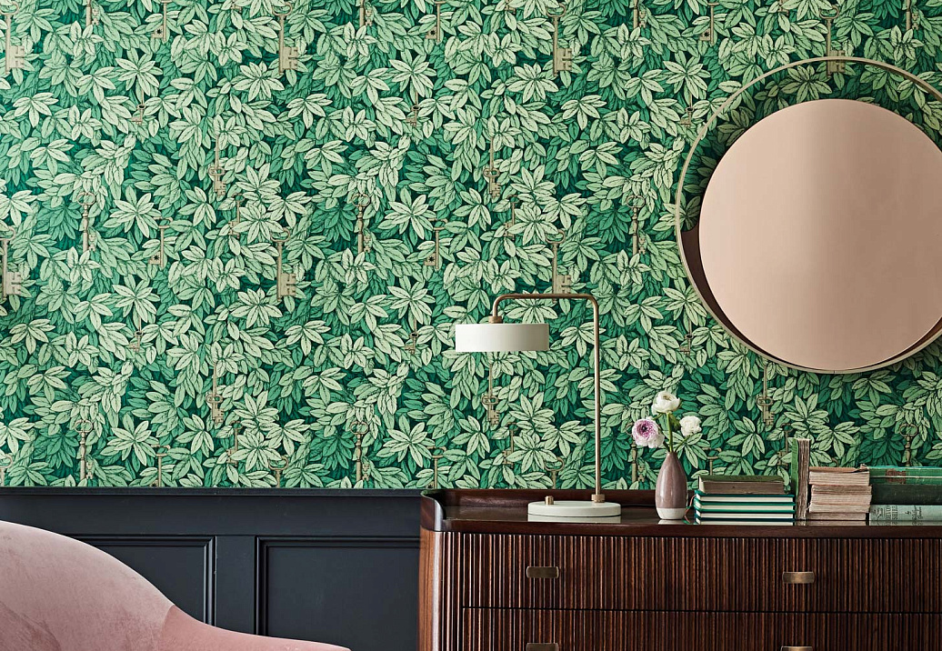 Обои Cole & Son Fornasetti Senza Tempo 114/26050
