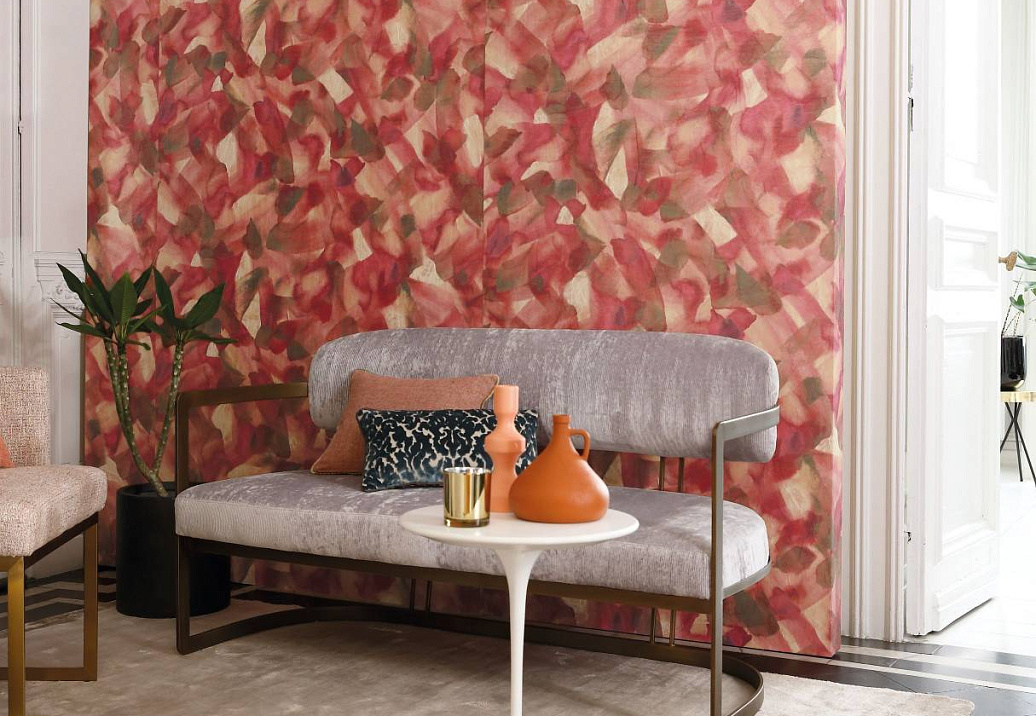 Обои Casamance Escambray 70470140