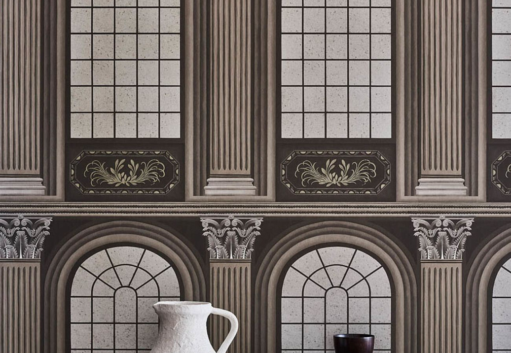 Обои Cole & Son Historic Royal Palaces - Great Masters 118/3005