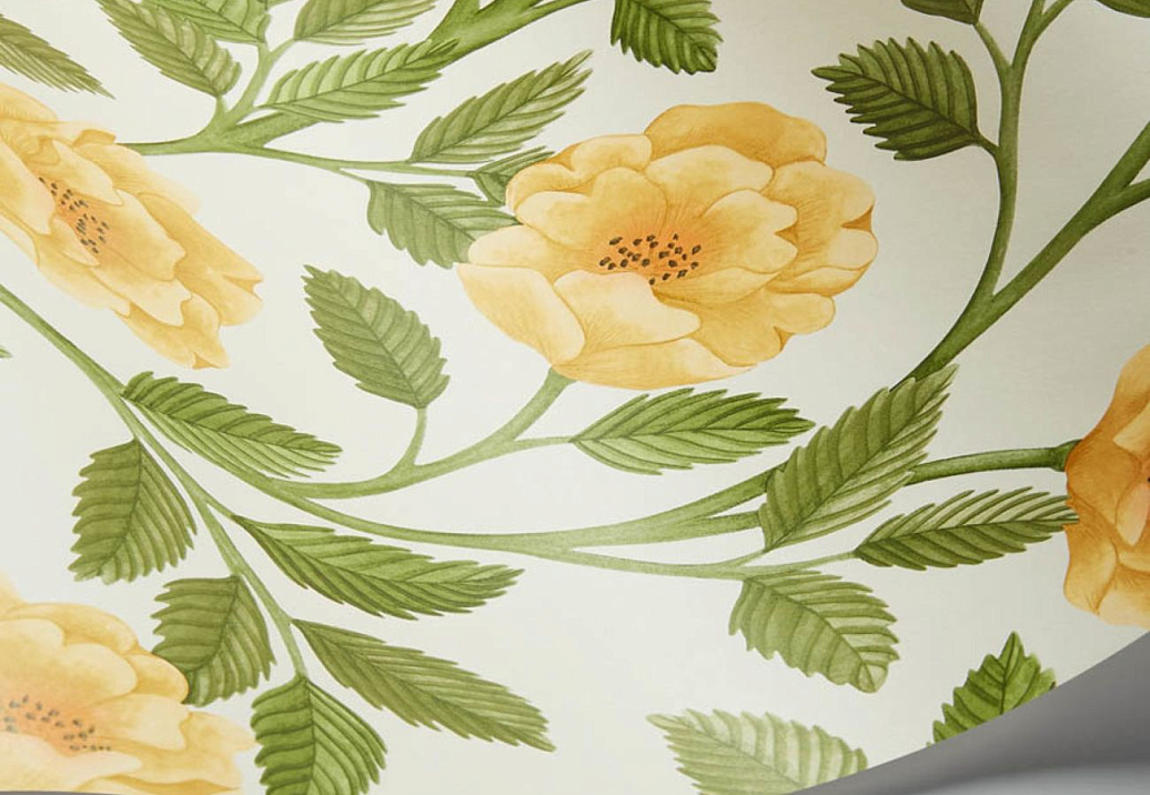 Обои Cole & Son Historic Royal Palaces - Great Masters 118/7015