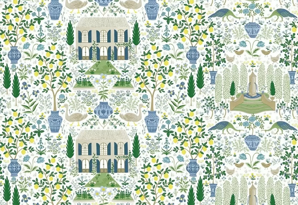 Обои York Rifle Paper Co RI5109