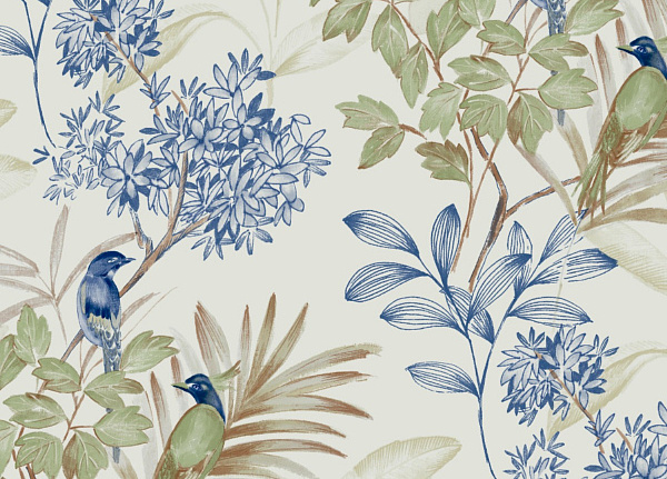 Обои York Handpainted Traditionals TL1928