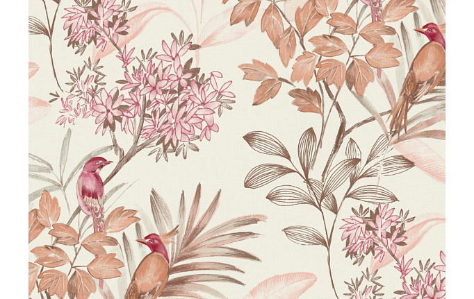 Американские обои York, коллекция Handpainted Traditionals, артикул TL1929