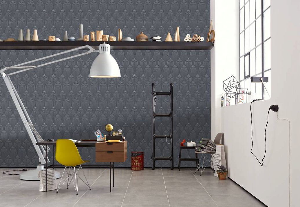 Обои A. S. Creation Pop Style 37482-2