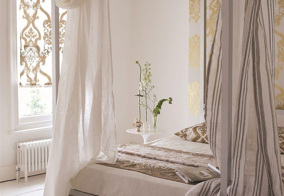 Ткань Designers Guild Contract essentials 2 FDG2765/01