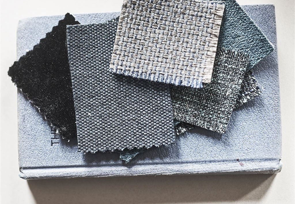 Ткань Designers Guild Mineral weaves FDG2736/02