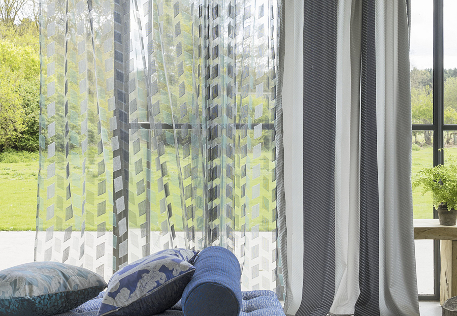 Ткань Designers Guild Quadri FDG2350/01