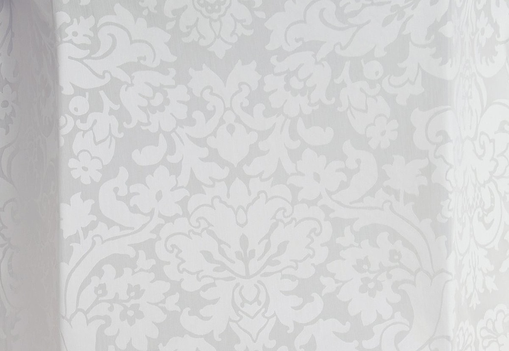 Ткань Equipo DRT City Inspire Fanny/001/Blanco