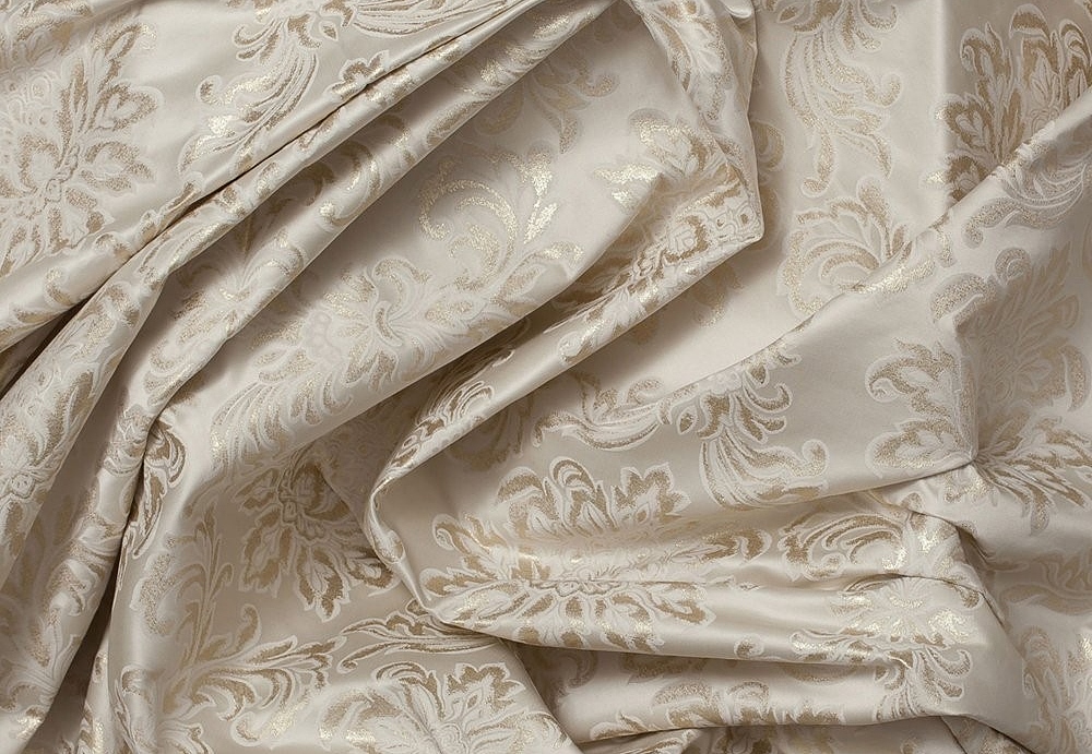 Ткань Equipo DRT Palladio Palladio Lurex/882/Oro