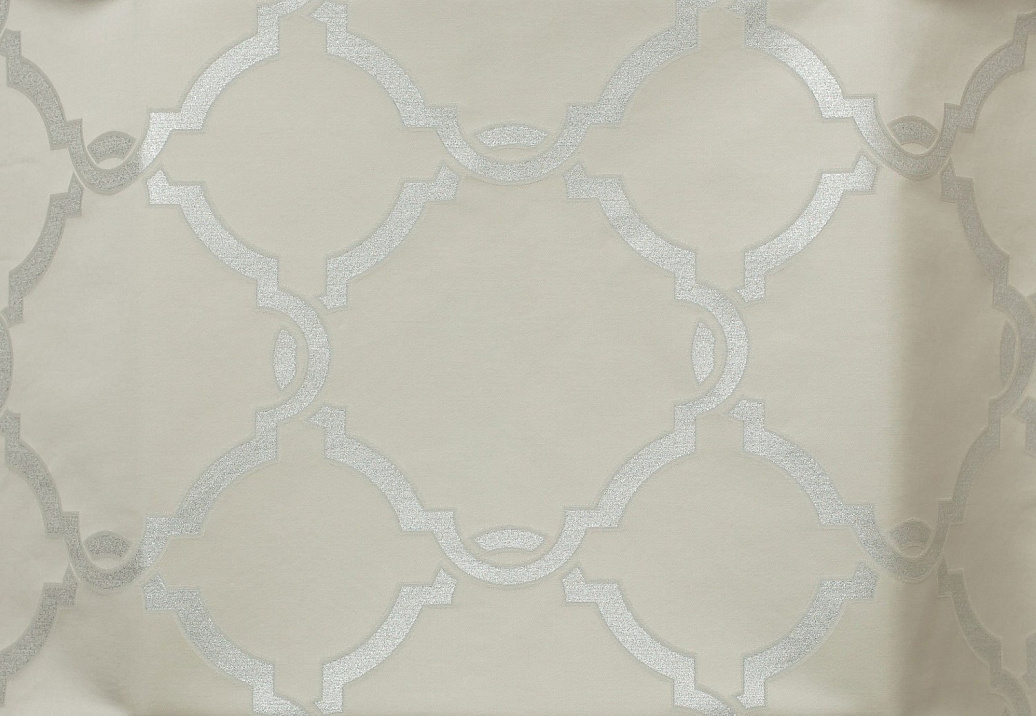 Ткань Equipo DRT Palladio Pisani Lurex/883/Plata