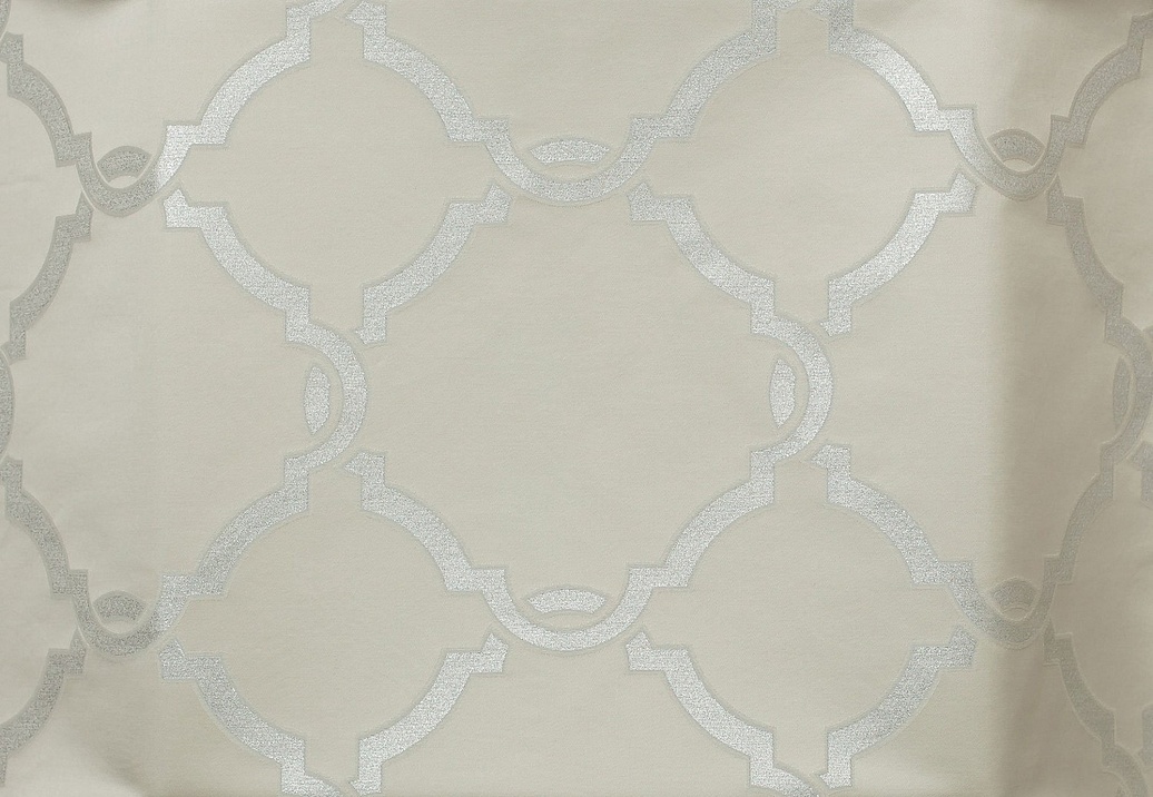 Ткань Equipo DRT Palladio Pisani Lurex/883/Plata