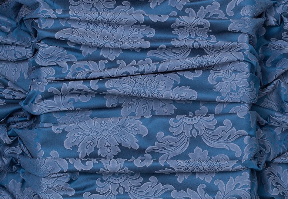 Ткань Equipo DRT Palladio Palladio/335/Azul