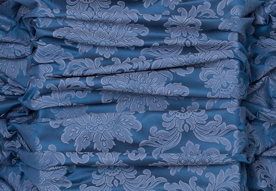 Ткань Equipo DRT Palladio Palladio/335/Azul