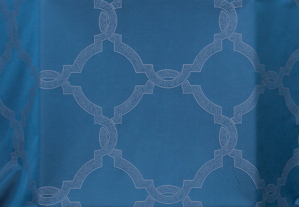 Ткань Equipo DRT Palladio Pisani/335/Azul