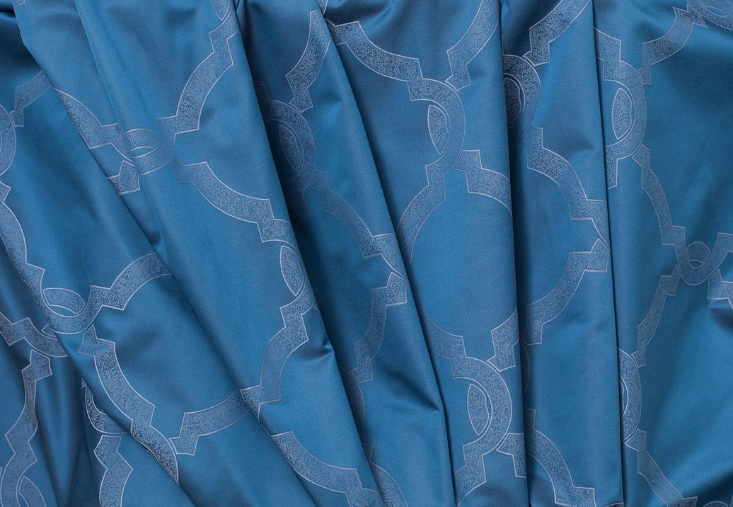 Ткань Equipo DRT Palladio Pisani/335/Azul