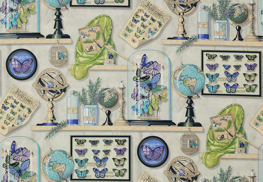 Ткань Manuel Canovas Sacha 04921/01