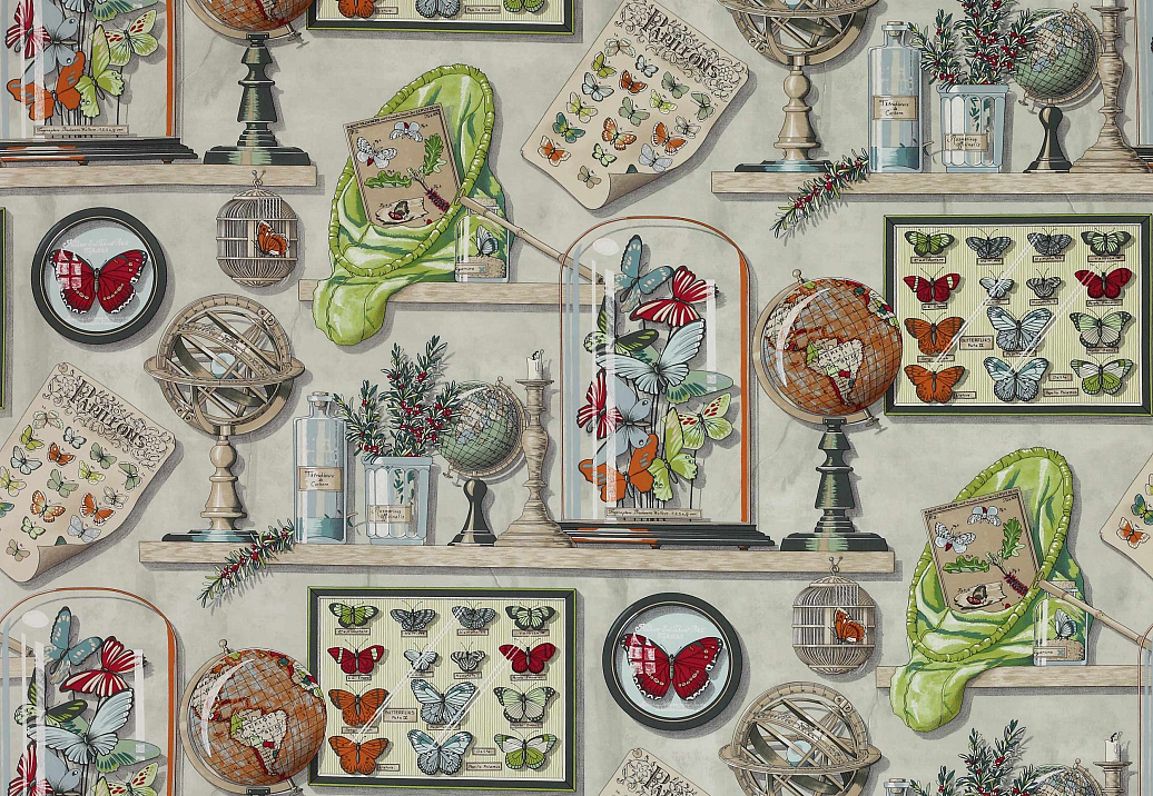 Ткань Manuel Canovas Sacha 04921/02