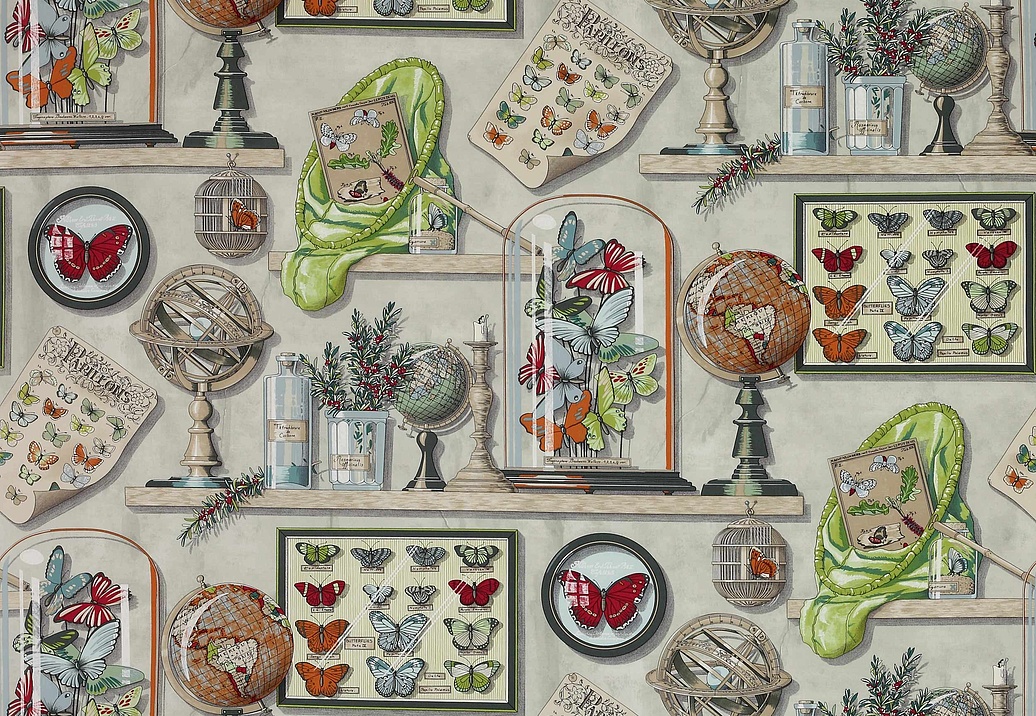 Ткань Manuel Canovas Sacha 04921/02