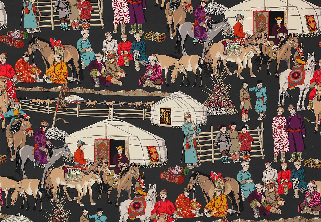 Ткань Manuel Canovas Sacha 04913/03