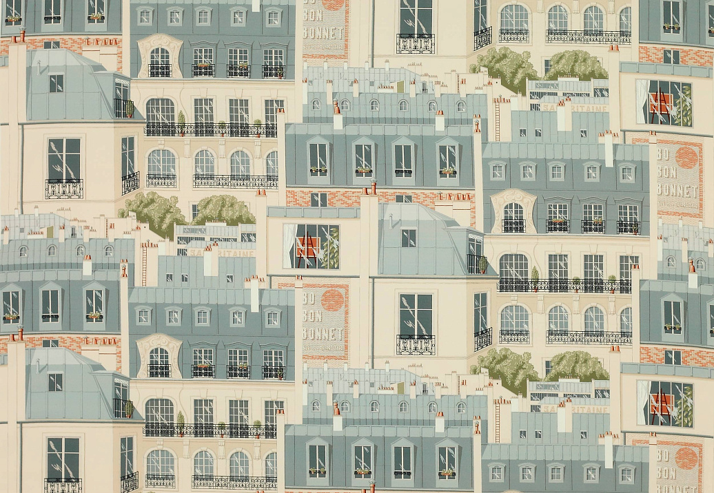 Ткань Manuel Canovas Sacha 04907/01