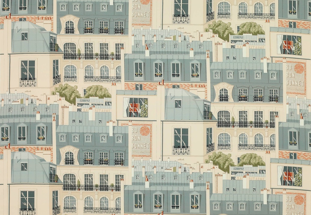 Ткань Manuel Canovas Sacha 04907/01