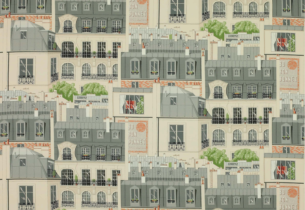 Ткань Manuel Canovas Sacha 04907/02
