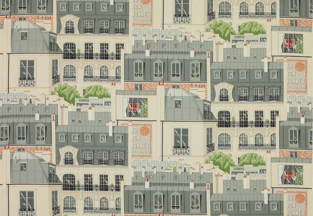 Ткань Manuel Canovas Sacha 04907/02