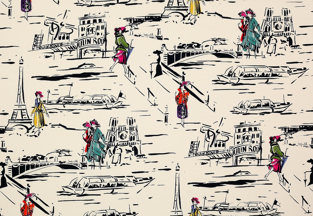Ткань Manuel Canovas Sacha 04911/01
