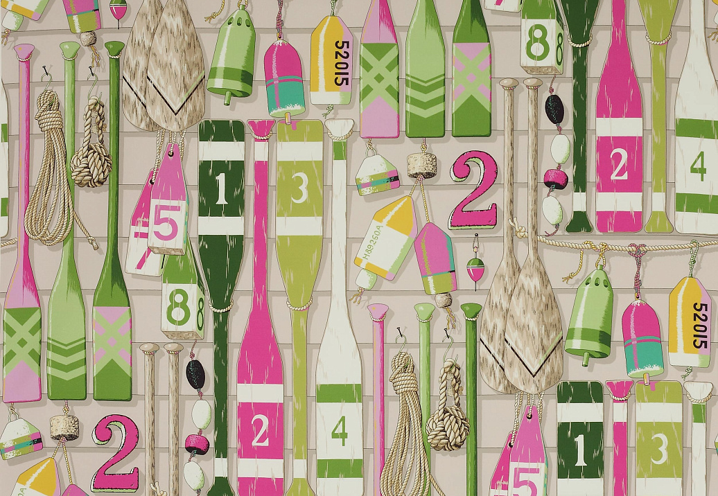 Ткань Manuel Canovas Sacha 04906/03