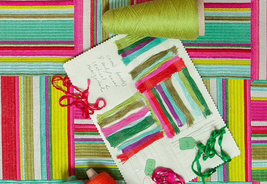 Ткань Manuel Canovas Tara 04962/01