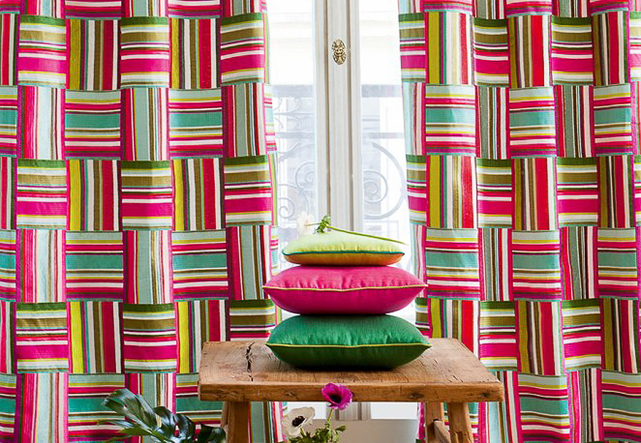 Ткань Manuel Canovas Tara 04962/01