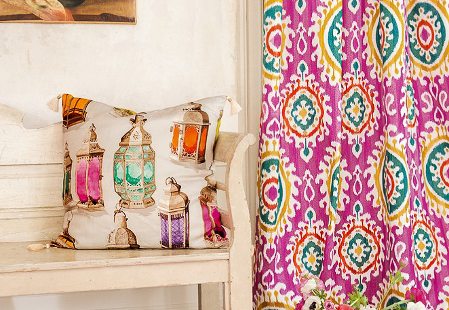 Ткань Manuel Canovas Tara 04925/03